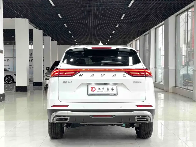 Haval H6 — Фото автомобиля 15