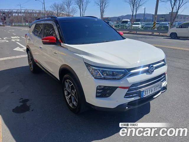KG_Mobility_Ssangyong KORANDO — Фото автомобиля 2