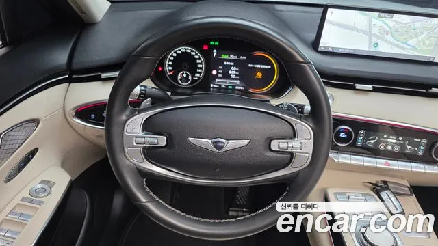 Genesis GV70 — Фото автомобиля 13
