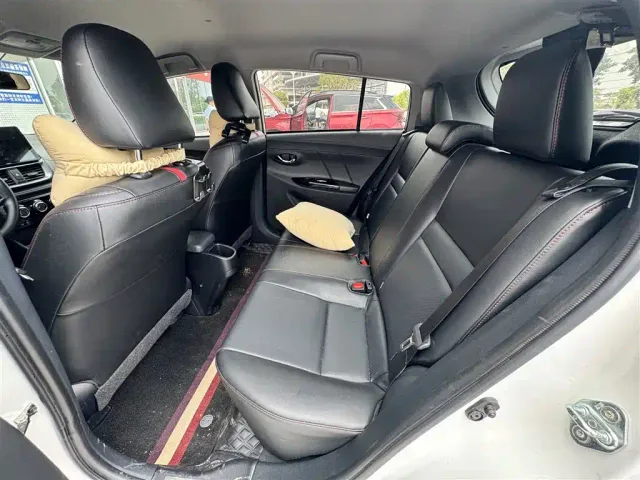 Toyota YARiS L Zhi Xuan — Фото автомобиля 6