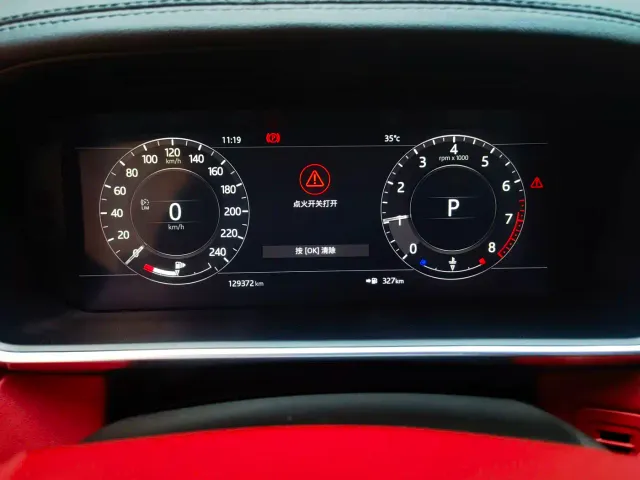 Land Rover Range Rover Sport — Фото автомобиля 13