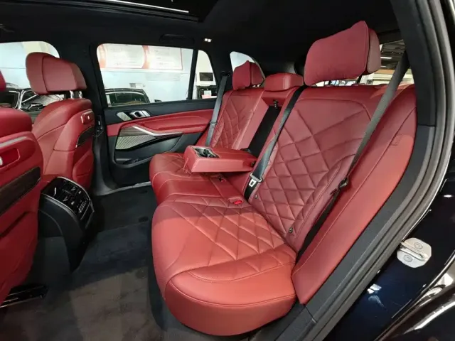 BMW X5 — Фото автомобиля 28