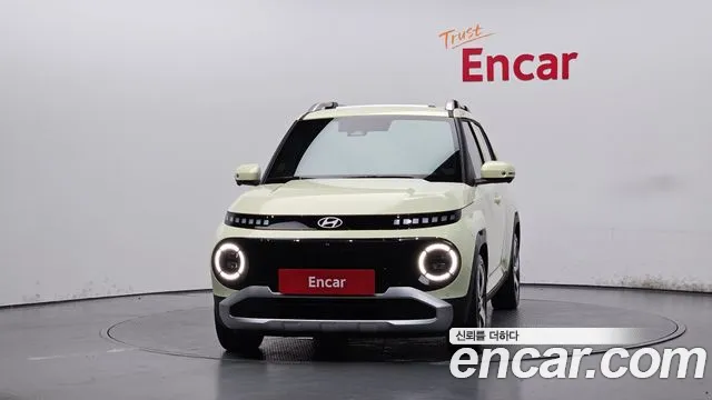 Hyundai Casper Casper Electric Inspiration — Фото автомобиля 3