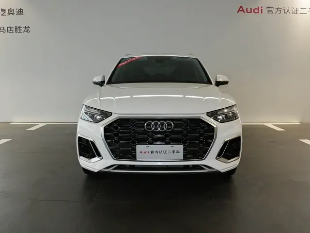 Audi Q5L — Фото автомобиля 2