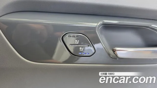 Kia EV9 — Фото автомобиля 18