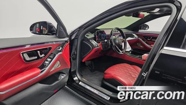 Mercedes-Benz S-Class W223 — Фото автомобиля 15