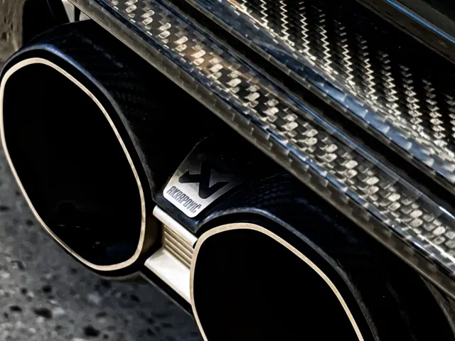 BMW M3 — Фото автомобиля 18