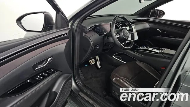 Hyundai Tucson — Фото автомобиля 9