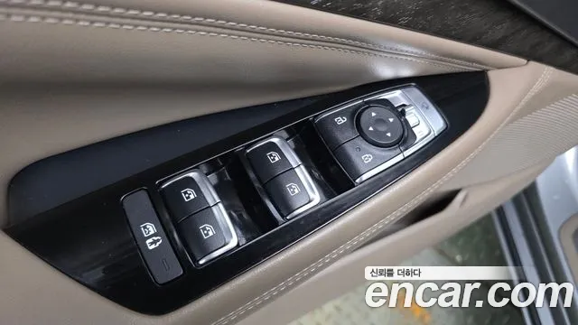Kia K8 K8 Hybrid — Фото автомобиля 12