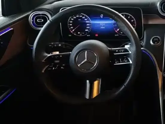 Mercedes-Benz GLC-Class — Фото автомобиля 2