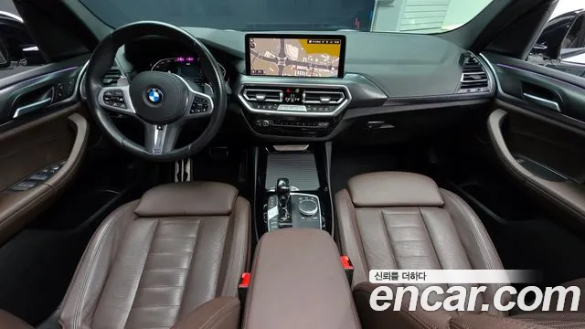 BMW X3 G01 — Фото автомобиля 10