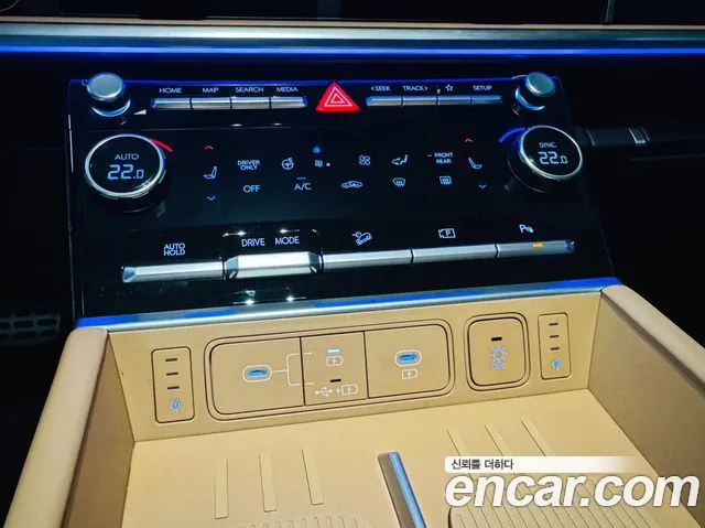 Hyundai Santa Fe MX5 — Фото автомобиля 14