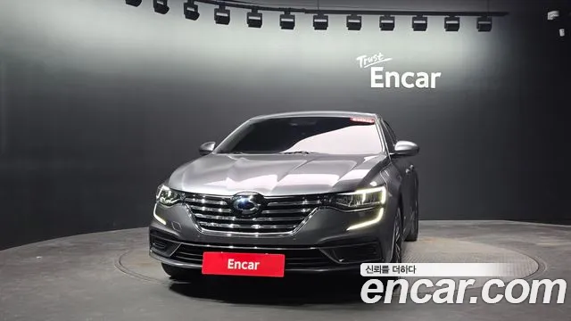 Renault Korea SM6 — Фото автомобиля 3