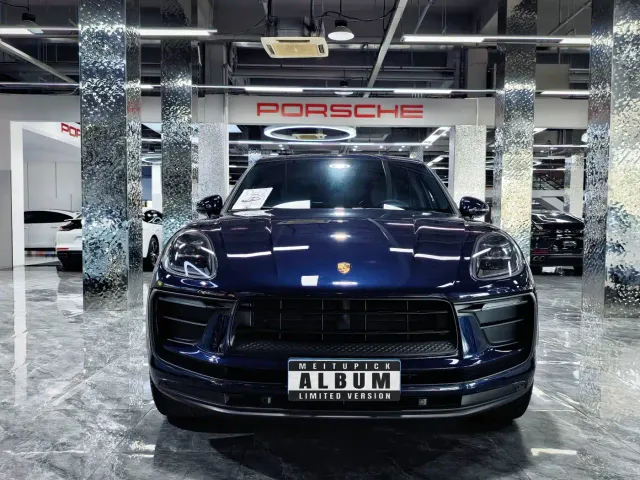 Porsche Macan — Фото автомобиля 2