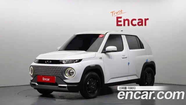 Фотография автомобиля — Hyundai Casper