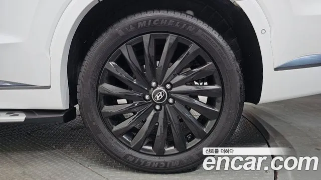 Hyundai Palisade The New — Фото автомобиля 6
