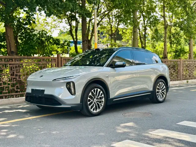 Фотография автомобиля — Nio ES6