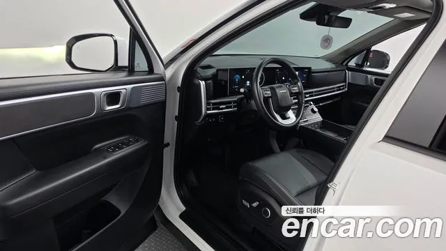 Hyundai Santa Fe MX5 — Фото автомобиля 15