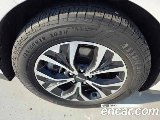Kia Carnival 4th Gen — Фото автомобиля 20