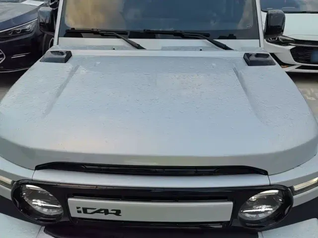 iCAR V23 — Фото автомобиля 19