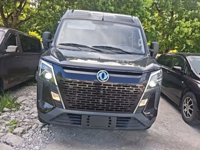 Dongfeng Yufeng — Фото автомобиля 2