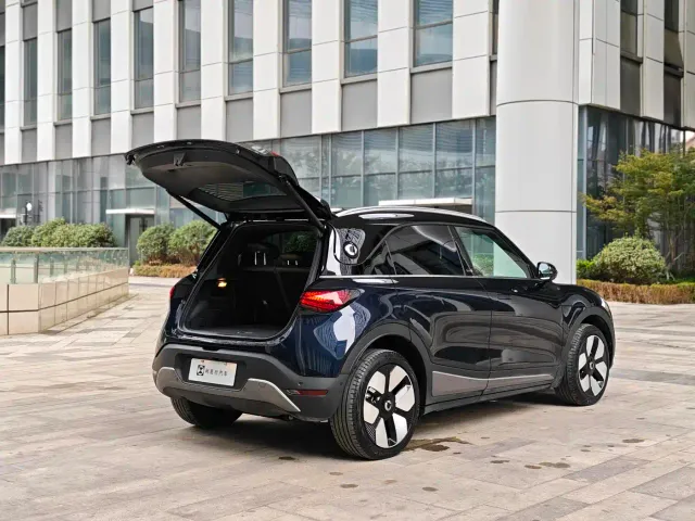 smart smart Elf #1 2026 Agile New Luxury Edition — Фото автомобиля 12