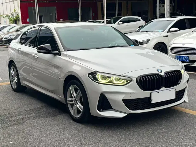 BMW 1 Series — Фото автомобиля 3