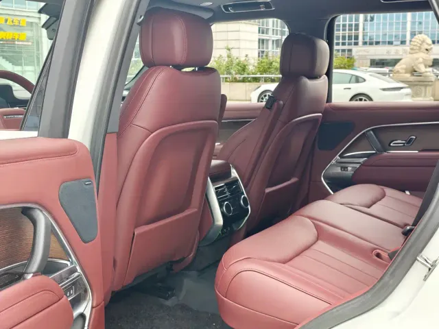 Land Rover Range Rover — Фото автомобиля 6