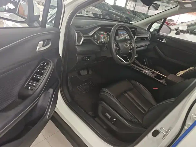 GAC Trumpchi GS4 — Фото автомобиля 15