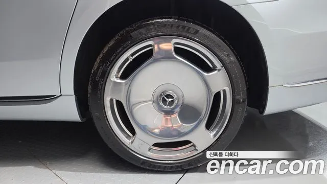 Mercedes-Benz S-Class S-класс W223 — Фото автомобиля 15