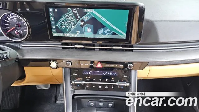Kia Canival Carnival 4 поколение Дизель 9 мест Prestige — Фото автомобиля 15