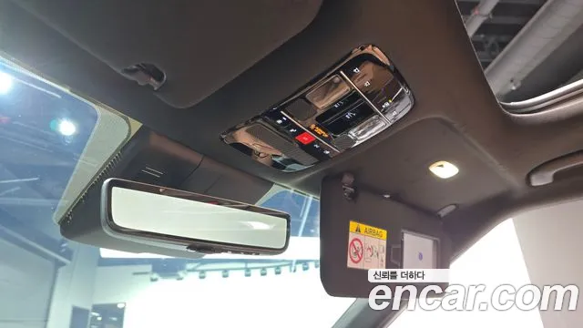 Hyundai Santafe Santa Fe (MX5) Бензин 2.5T 4WD — Фото автомобиля 15