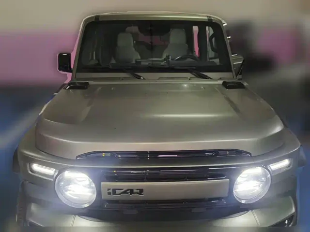 iCAR V23 — Фото автомобиля 3