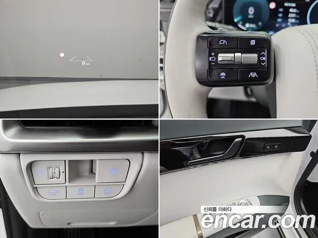Hyundai Grandeur GN7 — Фото автомобиля 19