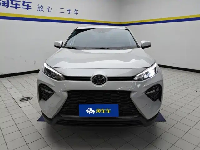 Toyota Wildlander — Фото автомобиля 2