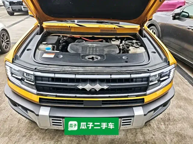 BYD FangChengBao Leopard 5 — Фото автомобиля 24