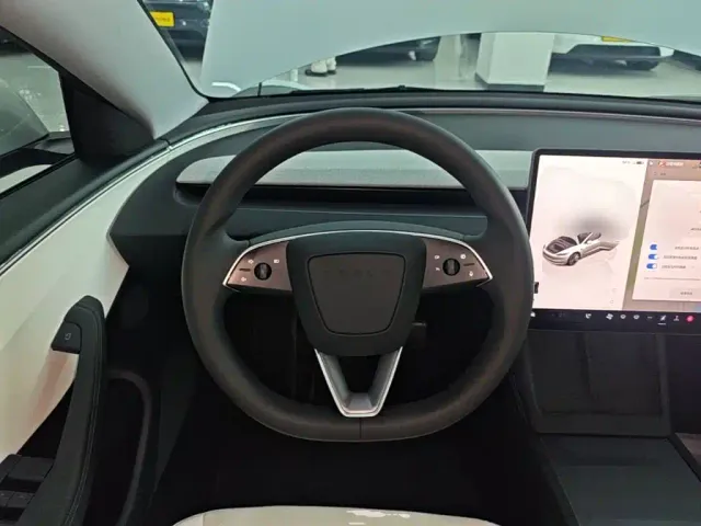 Tesla Model 3 — Фото автомобиля 10