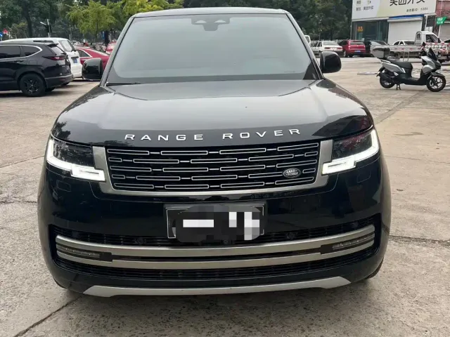 Land Rover Range Rover — Фото автомобиля 2