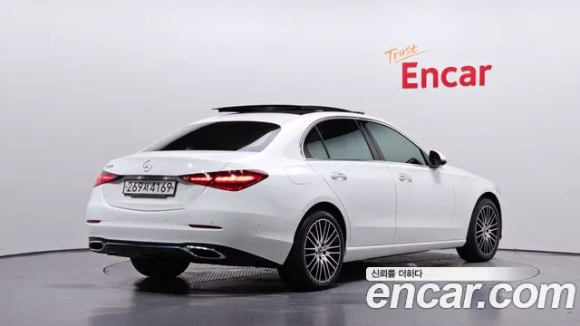 Mercedes-Benz C-Class W205 — Фото автомобиля 2