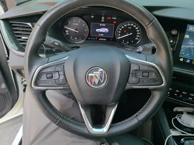 Buick Envision Plus — Фото автомобиля 15