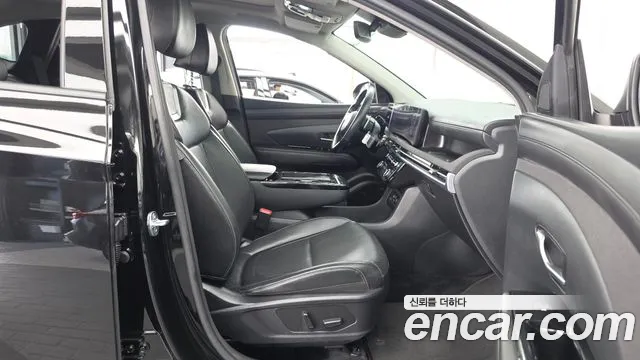Hyundai Tucson NX4 — Фото автомобиля 17