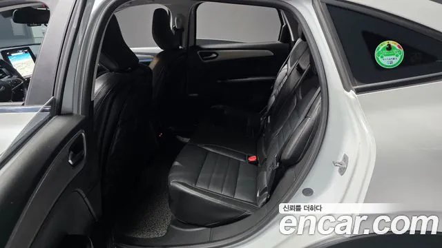 Renault Korea XM3 — Фото автомобиля 25