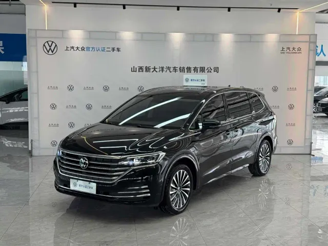 Фотография автомобиля — Volkswagen Viloran