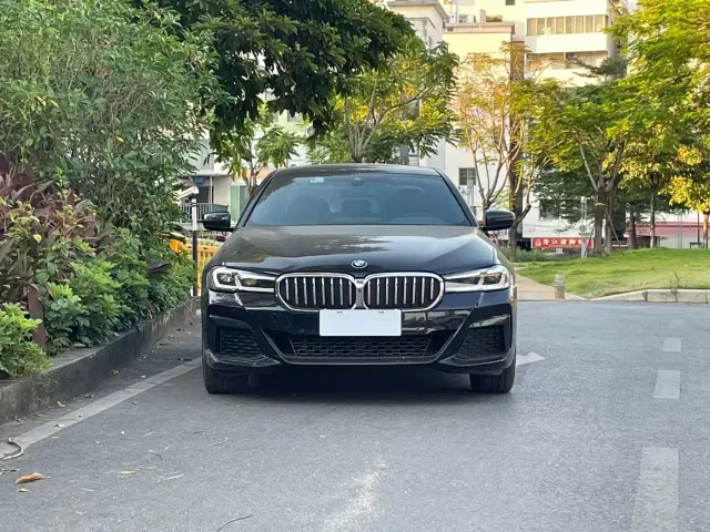 BMW 5 Series — Фото автомобиля 2
