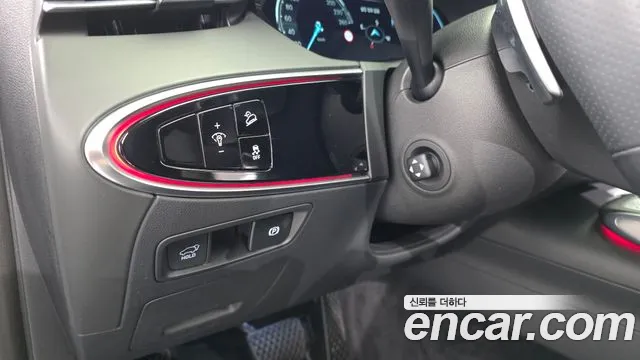 Genesis GV70 Electrified GV70 — Фото автомобиля 28