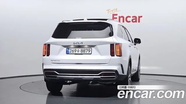 Kia Sorento Sorento 4-е поколение Дизель 2.2 2WD — Фото автомобиля 4