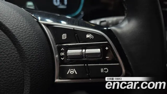 Kia Seltos Новый Seltos Бензин 1.6 турбо 2WD — Фото автомобиля 19