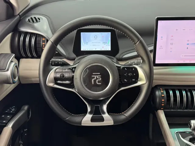 BYD Yuan PLUS — Фото автомобиля 17