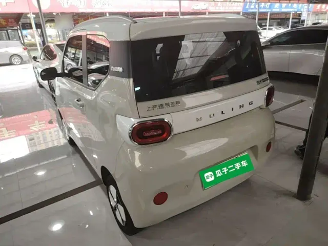 Wuling Hongguang Mini EV — Фото автомобиля 4