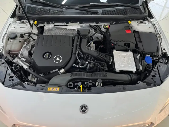 Mercedes-Benz A-Class — Фото автомобиля 19